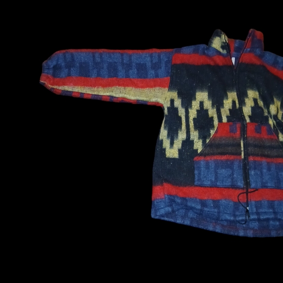 Vintage 90s Mexican Molina jacket - Picture 2 of 8